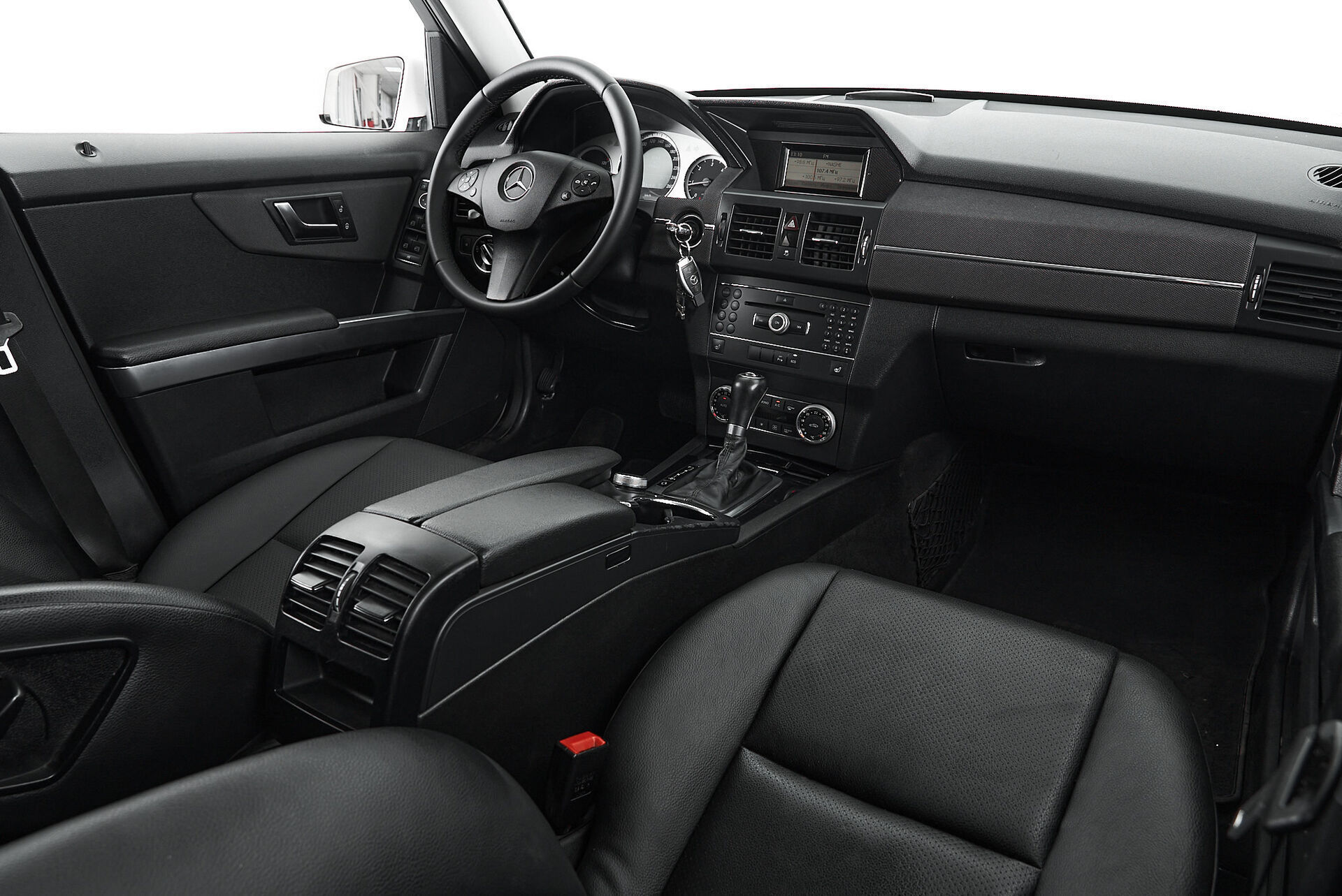 Mercedes benz GLK-Класс