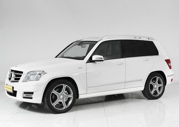 Mercedes benz GLK-Класс Вид 1