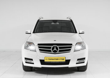 Mercedes benz GLK-Класс Вид 2
