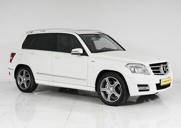 Mercedes benz GLK-Класс Вид 3