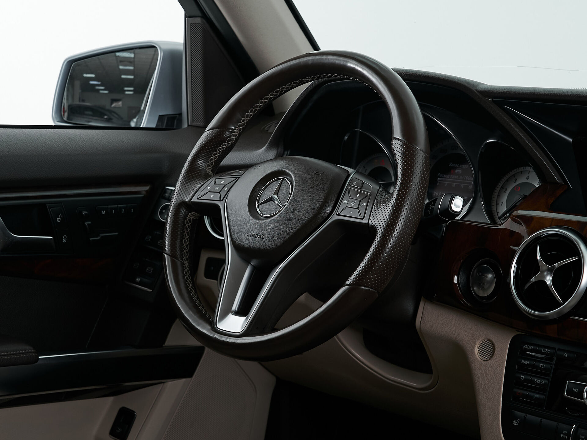 Mercedes benz GLK-Класс