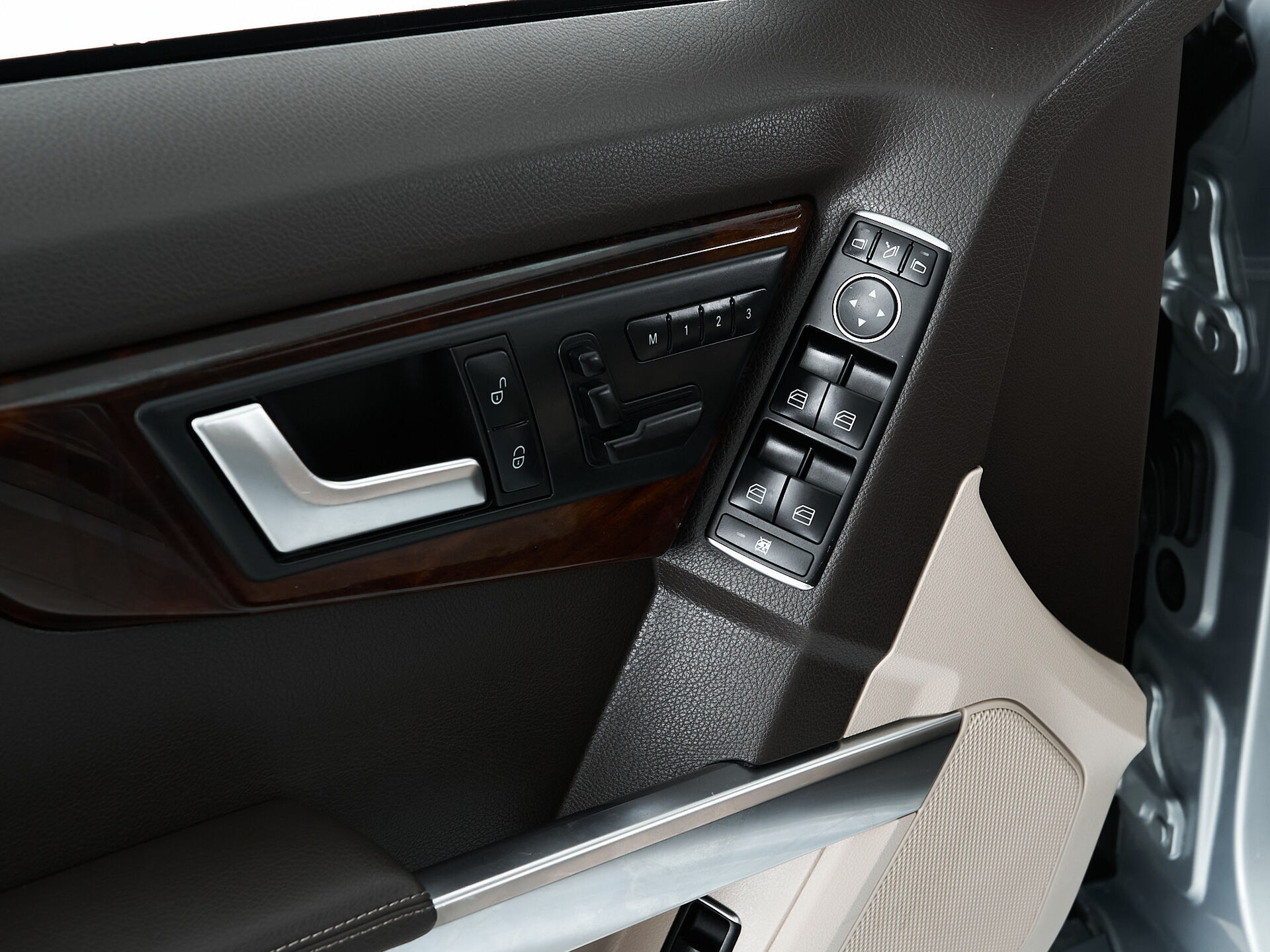 Mercedes benz GLK-Класс