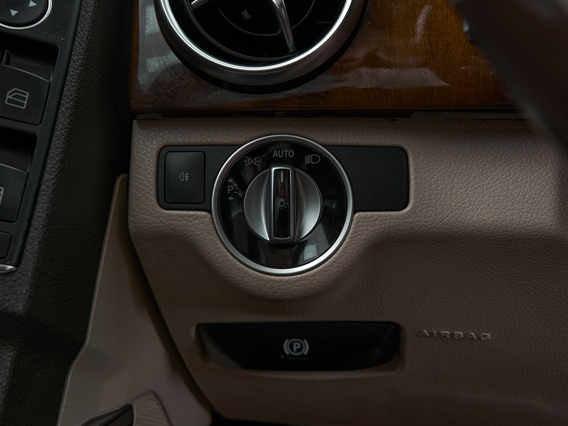 Mercedes benz GLK-Класс