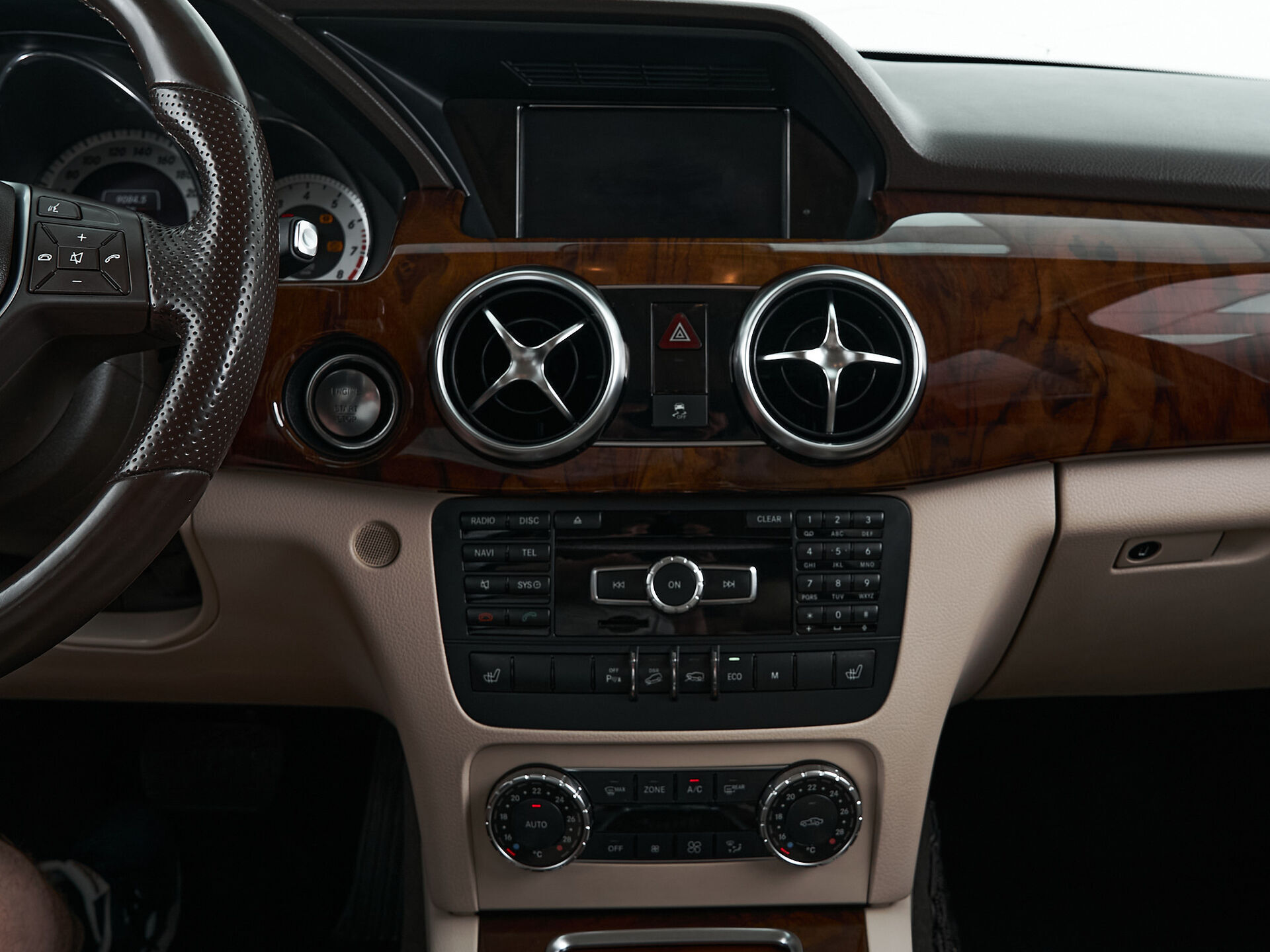 Mercedes benz GLK-Класс