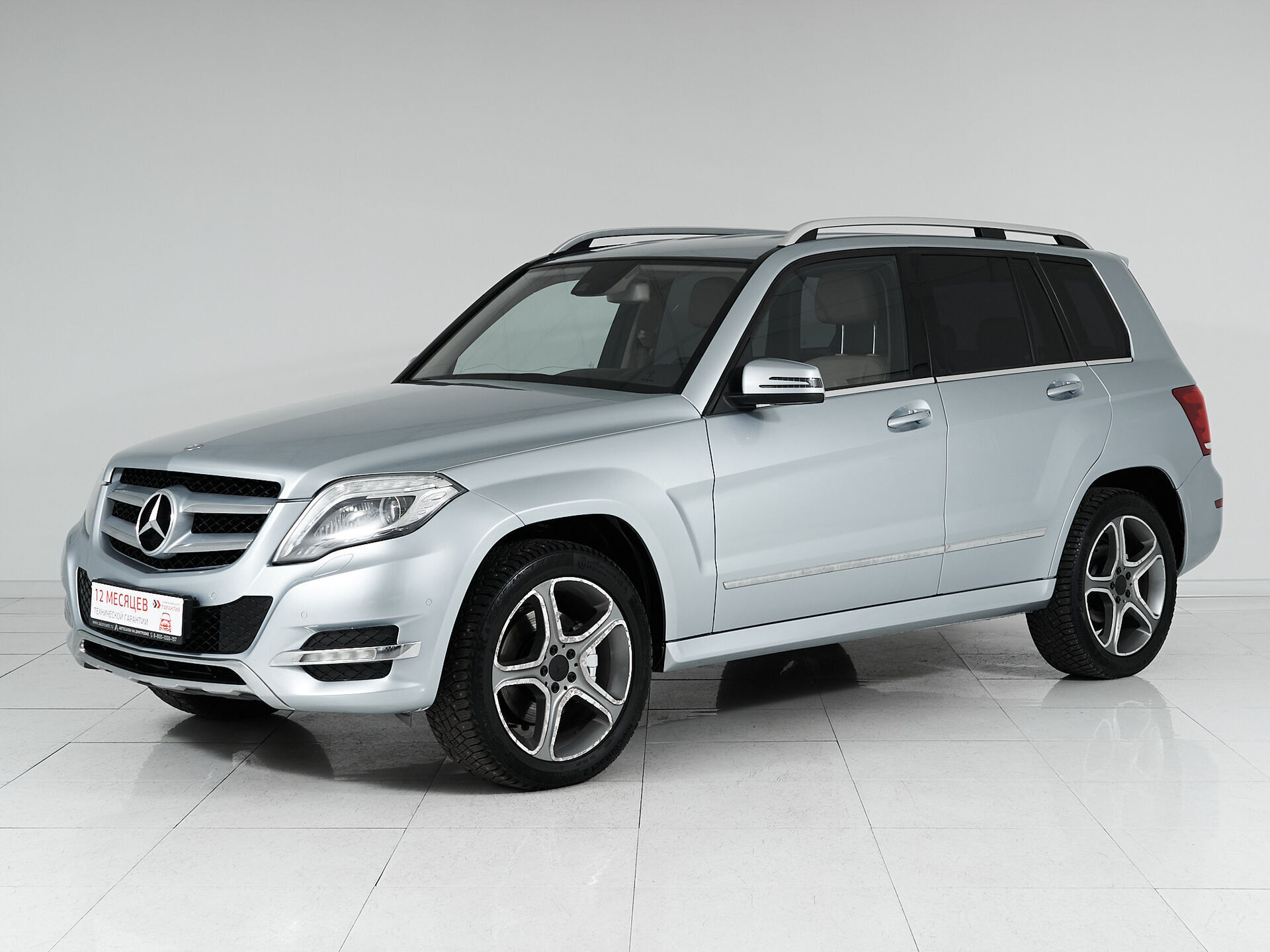 Mercedes benz GLK-Класс