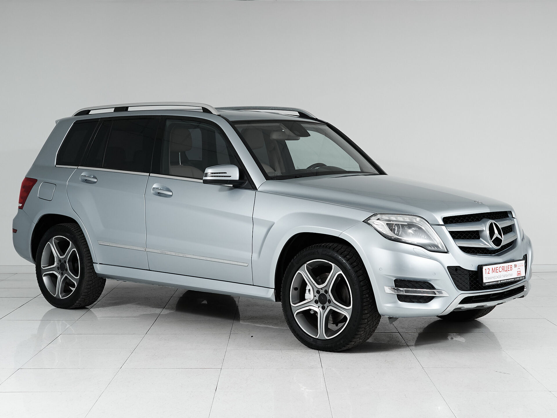 Mercedes benz GLK-Класс