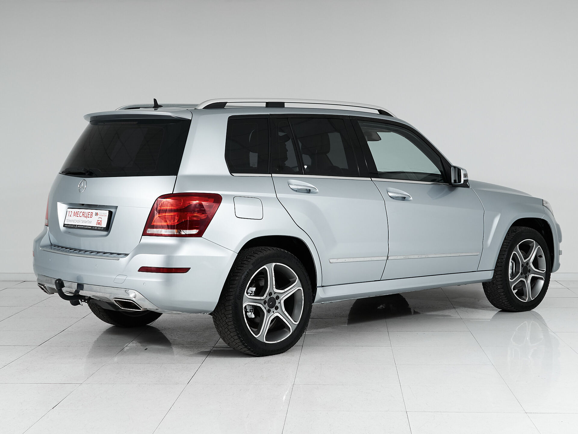 Mercedes benz GLK-Класс