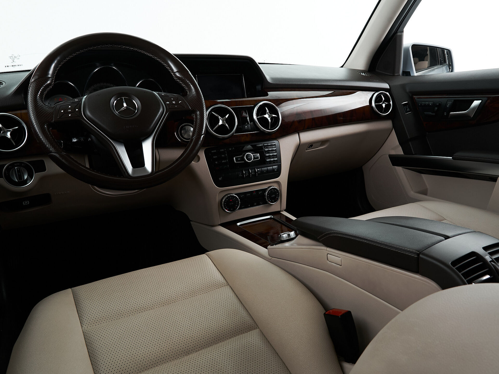 Mercedes benz GLK-Класс