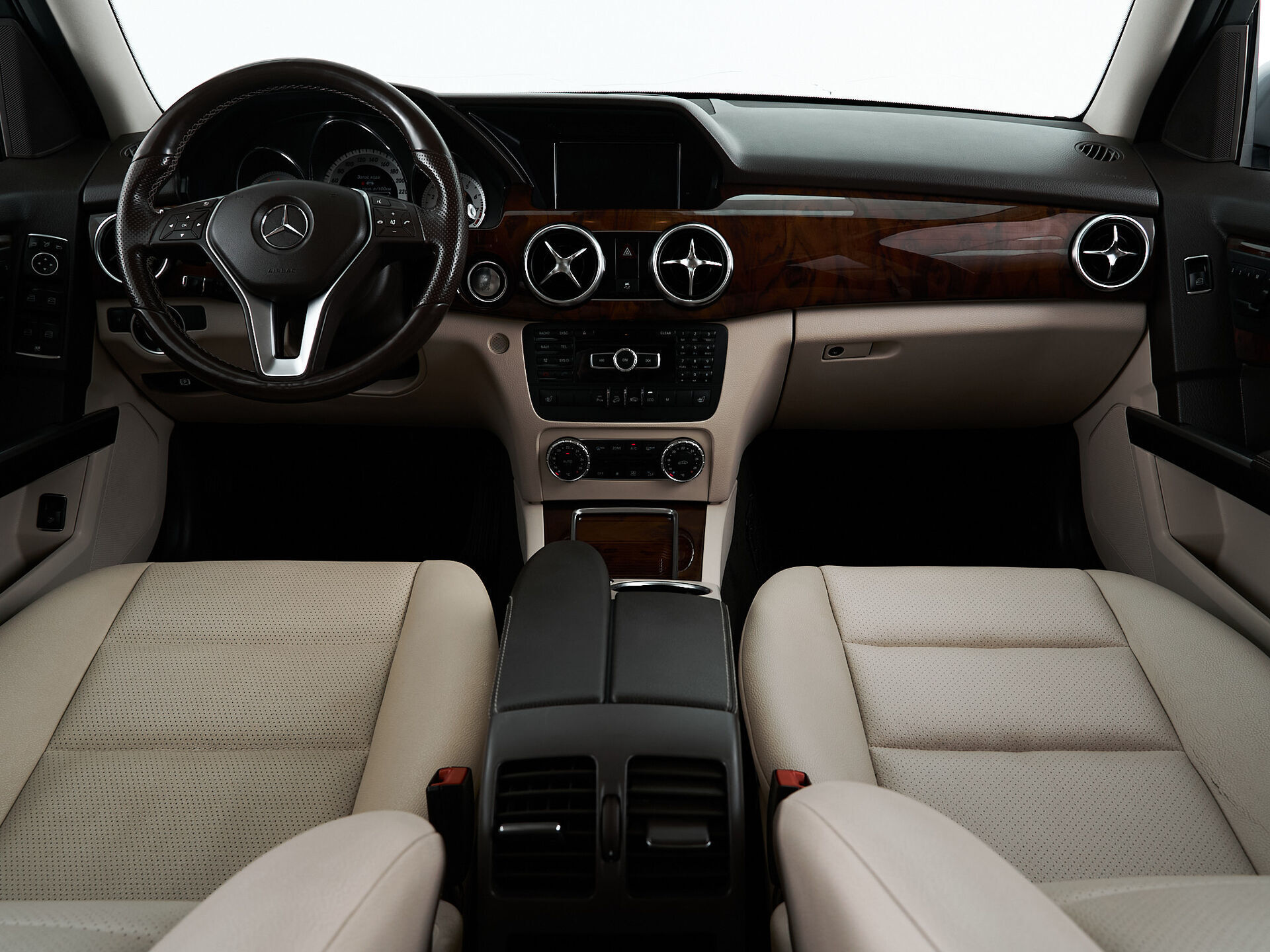 Mercedes benz GLK-Класс