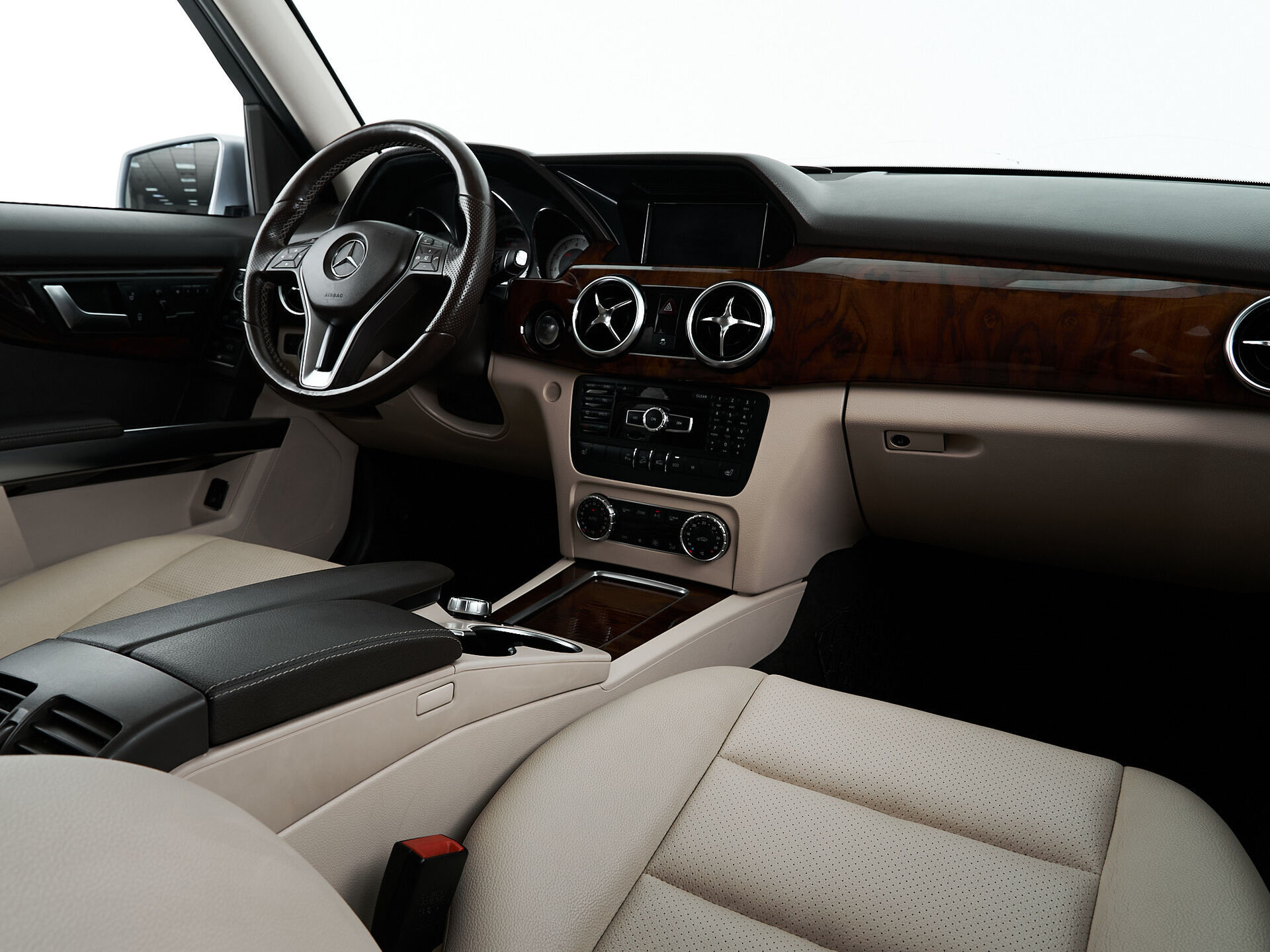 Mercedes benz GLK-Класс