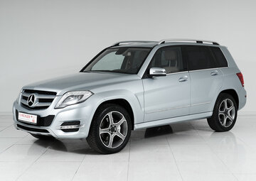 Mercedes benz GLK-Класс Вид 1