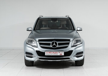 Mercedes benz GLK-Класс Вид 2