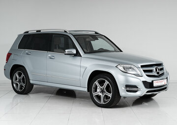 Mercedes benz GLK-Класс Вид 3