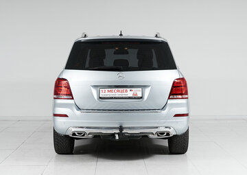 Mercedes benz GLK-Класс Вид 5