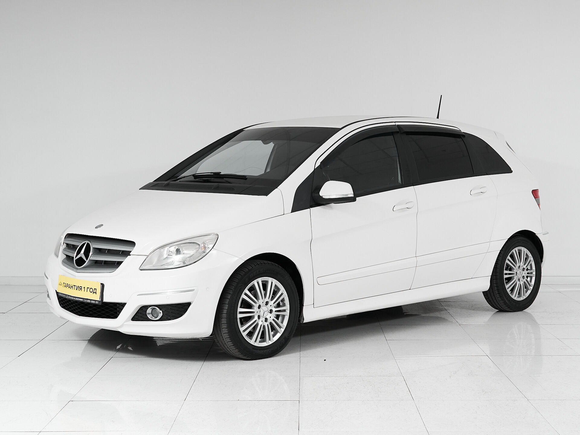Mercedes benz B-Класс
