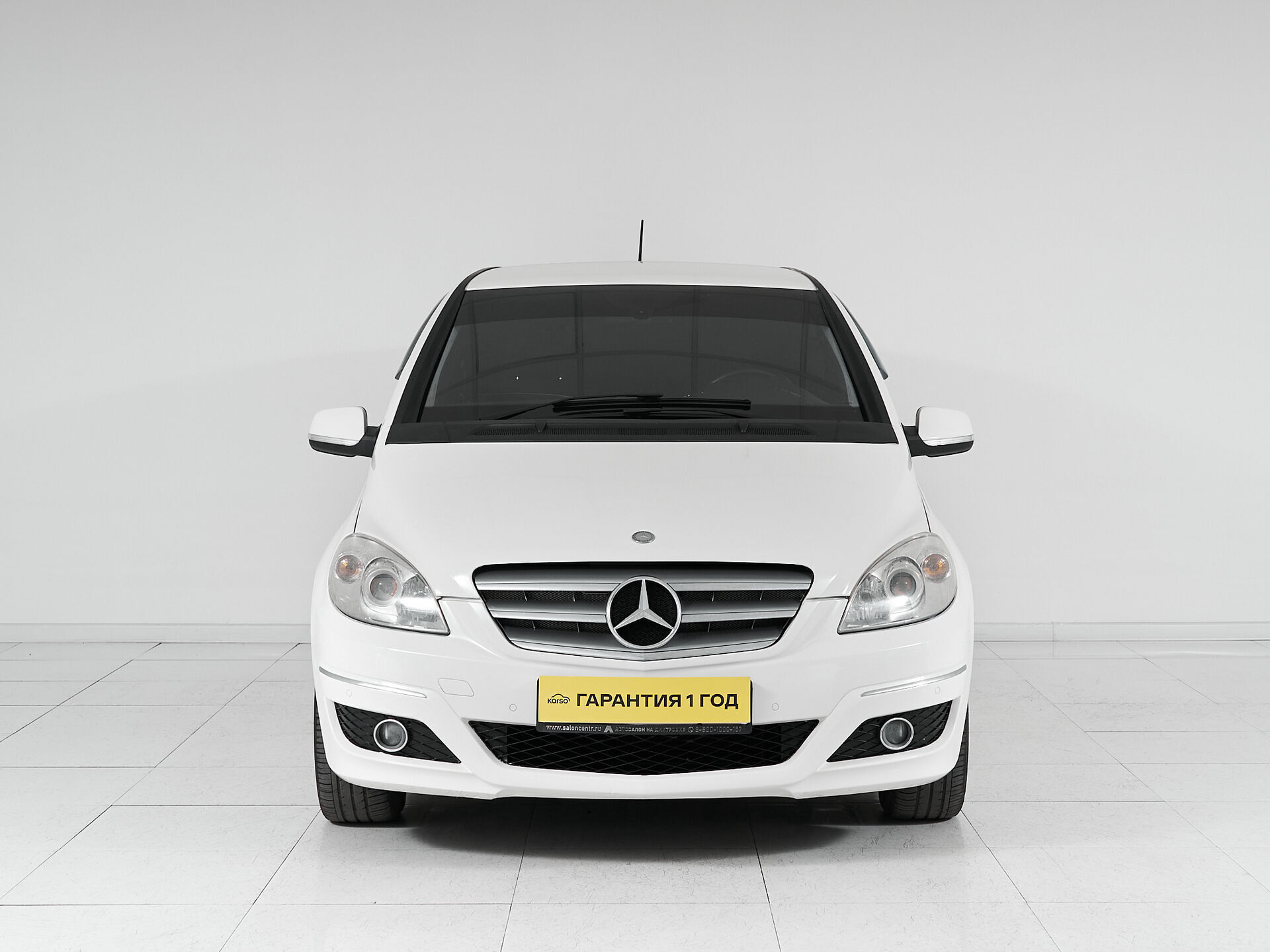 Mercedes benz B-Класс