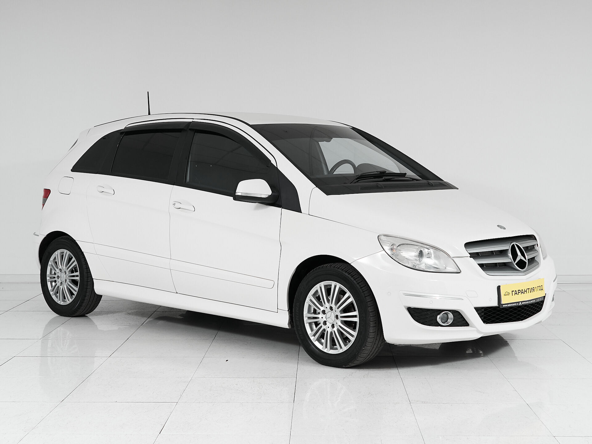 Mercedes benz B-Класс