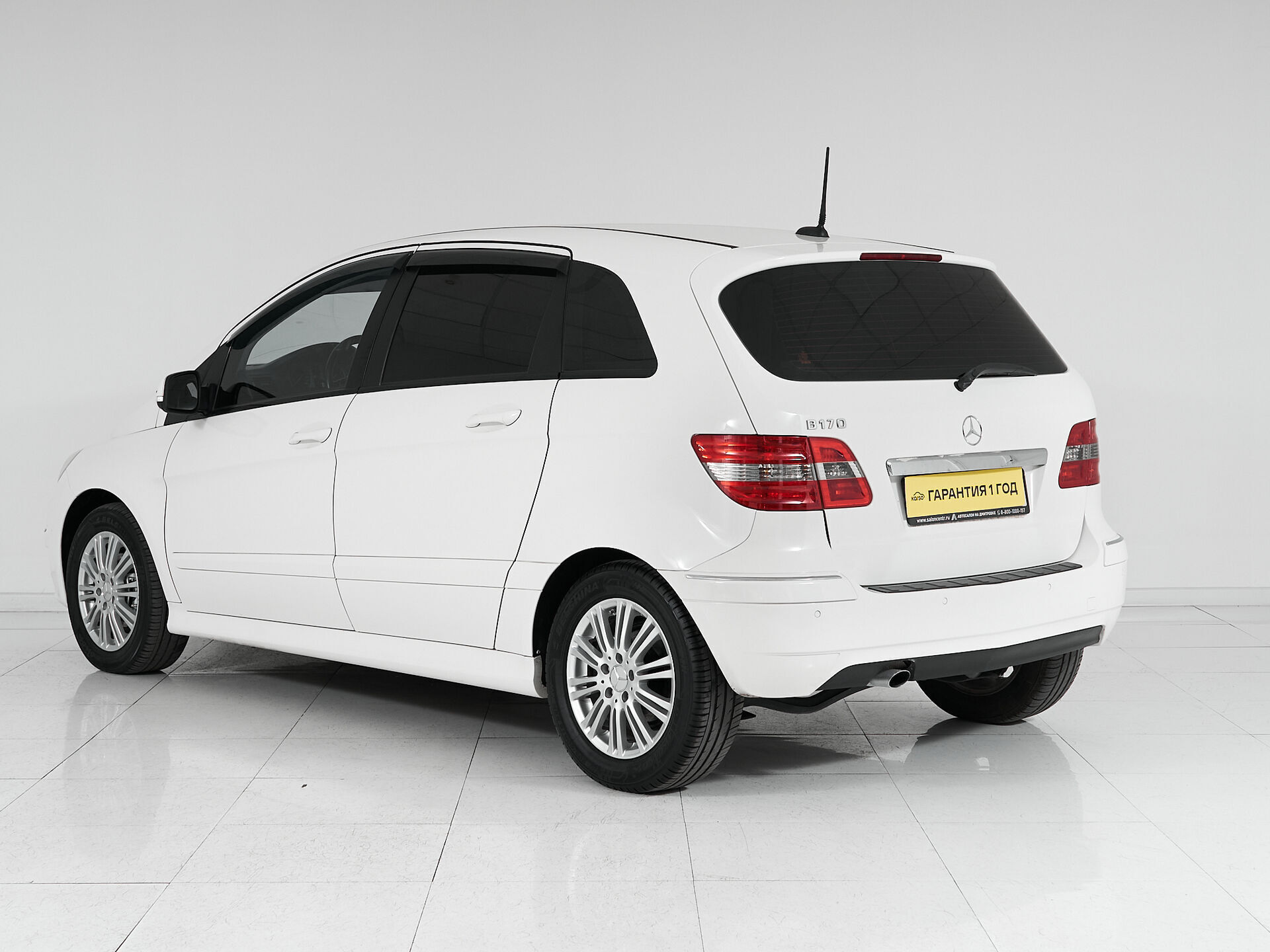 Mercedes benz B-Класс