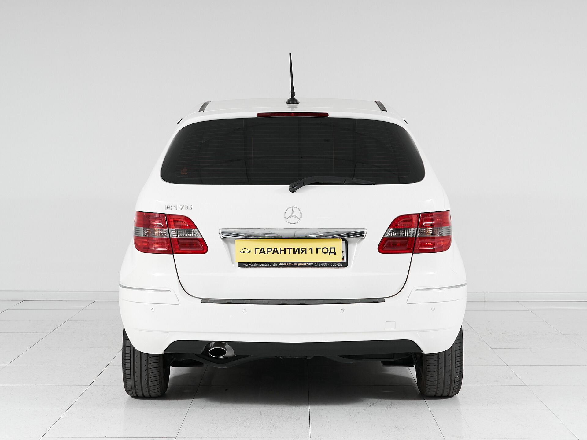 Mercedes benz B-Класс