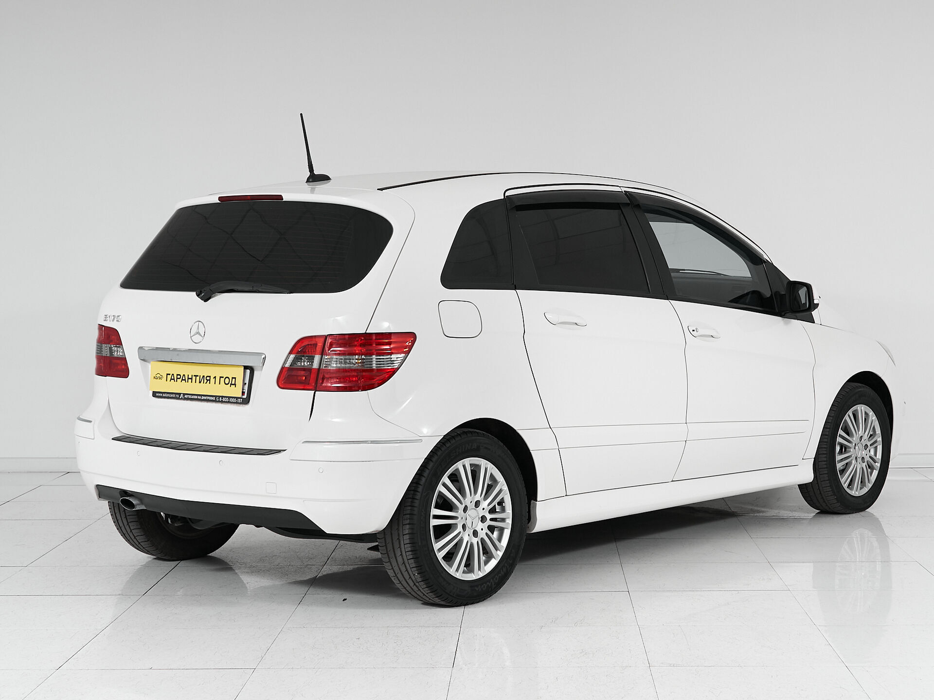 Mercedes benz B-Класс