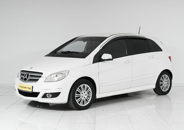 Mercedes benz B-Класс Вид 1