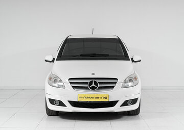 Mercedes benz B-Класс Вид 2