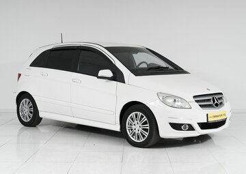Mercedes benz B-Класс Вид 3