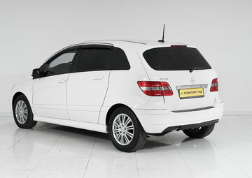 Mercedes benz B-Класс Вид 4