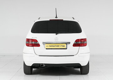 Mercedes benz B-Класс Вид 5