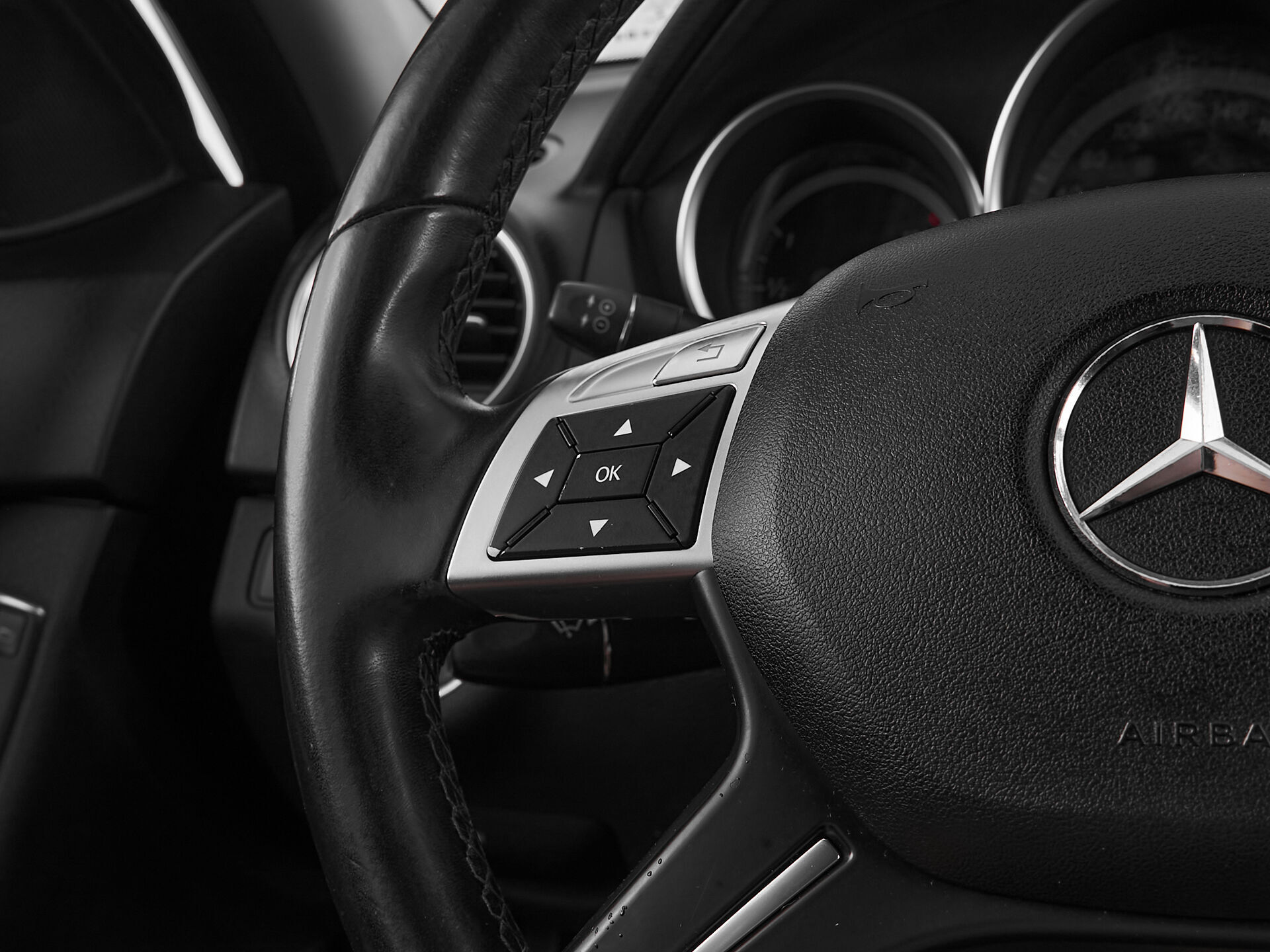 Mercedes benz C-Класс