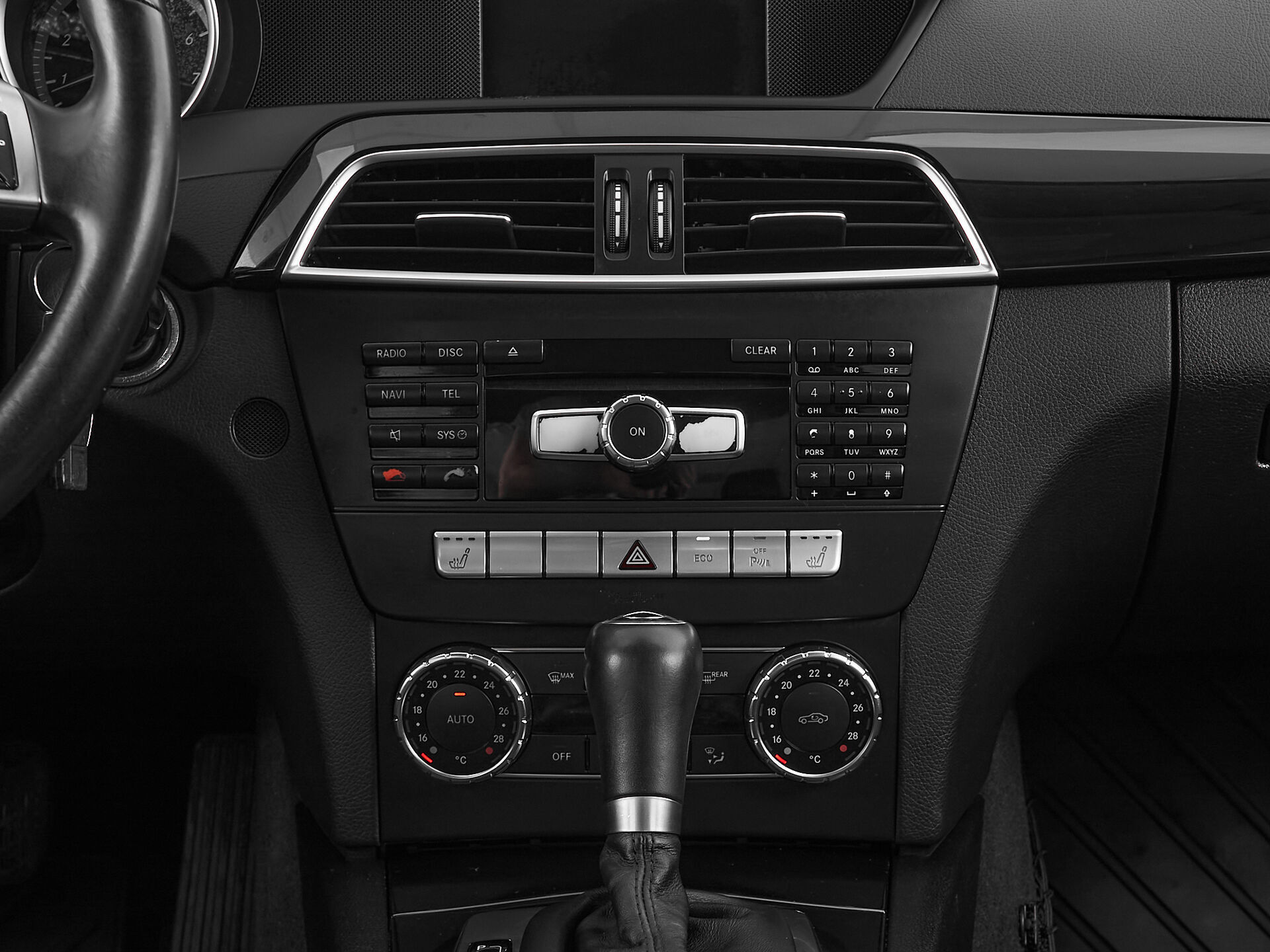 Mercedes benz C-Класс