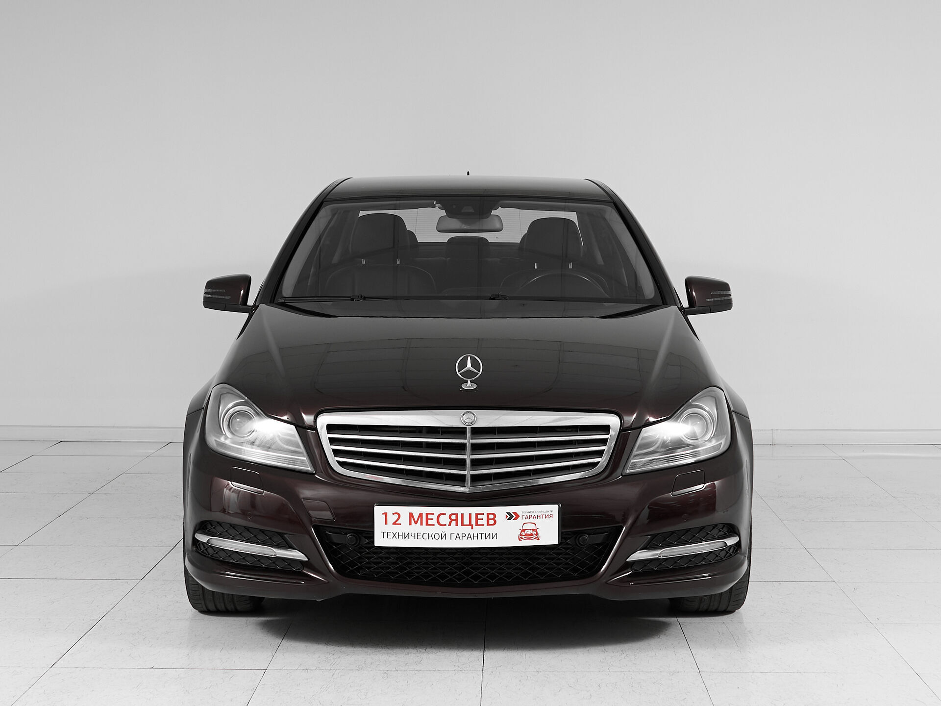 Mercedes benz C-Класс