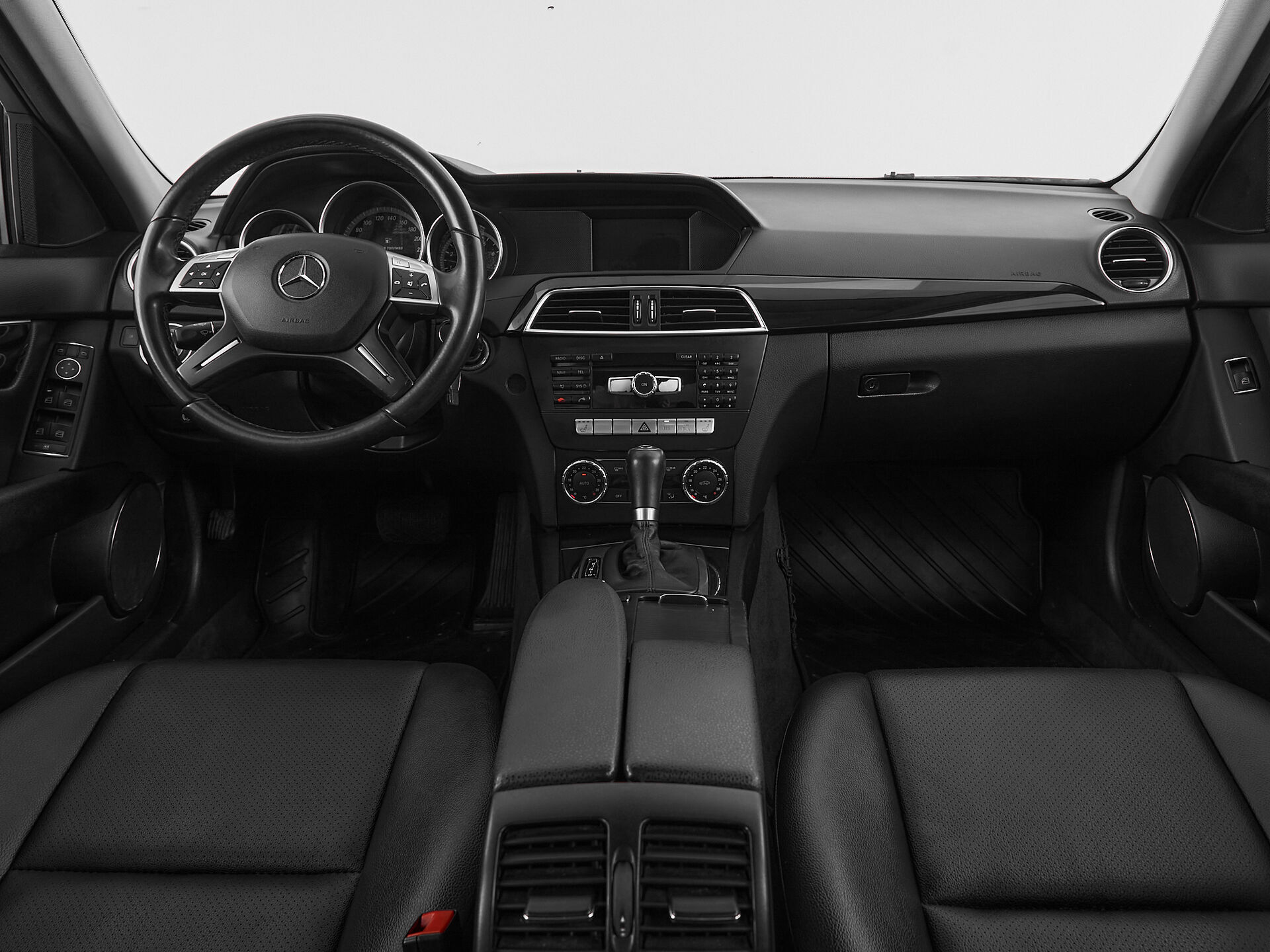 Mercedes benz C-Класс