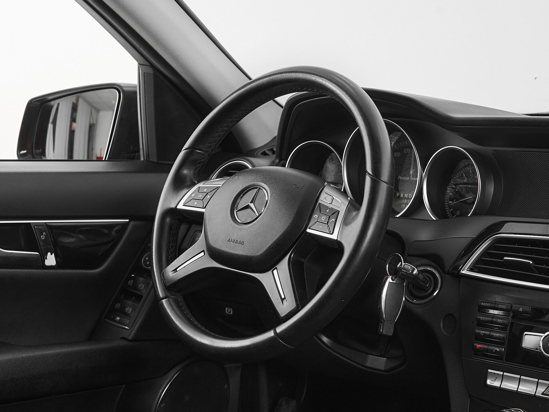 Mercedes benz C-Класс