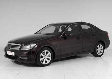 Mercedes benz C-Класс Вид 1