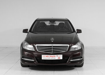 Mercedes benz C-Класс Вид 2