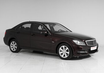 Mercedes benz C-Класс Вид 3