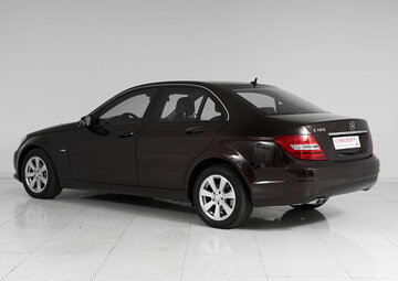 Mercedes benz C-Класс Вид 4