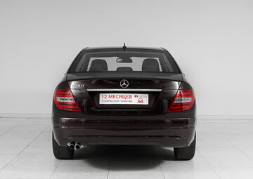 Mercedes benz C-Класс Вид 5