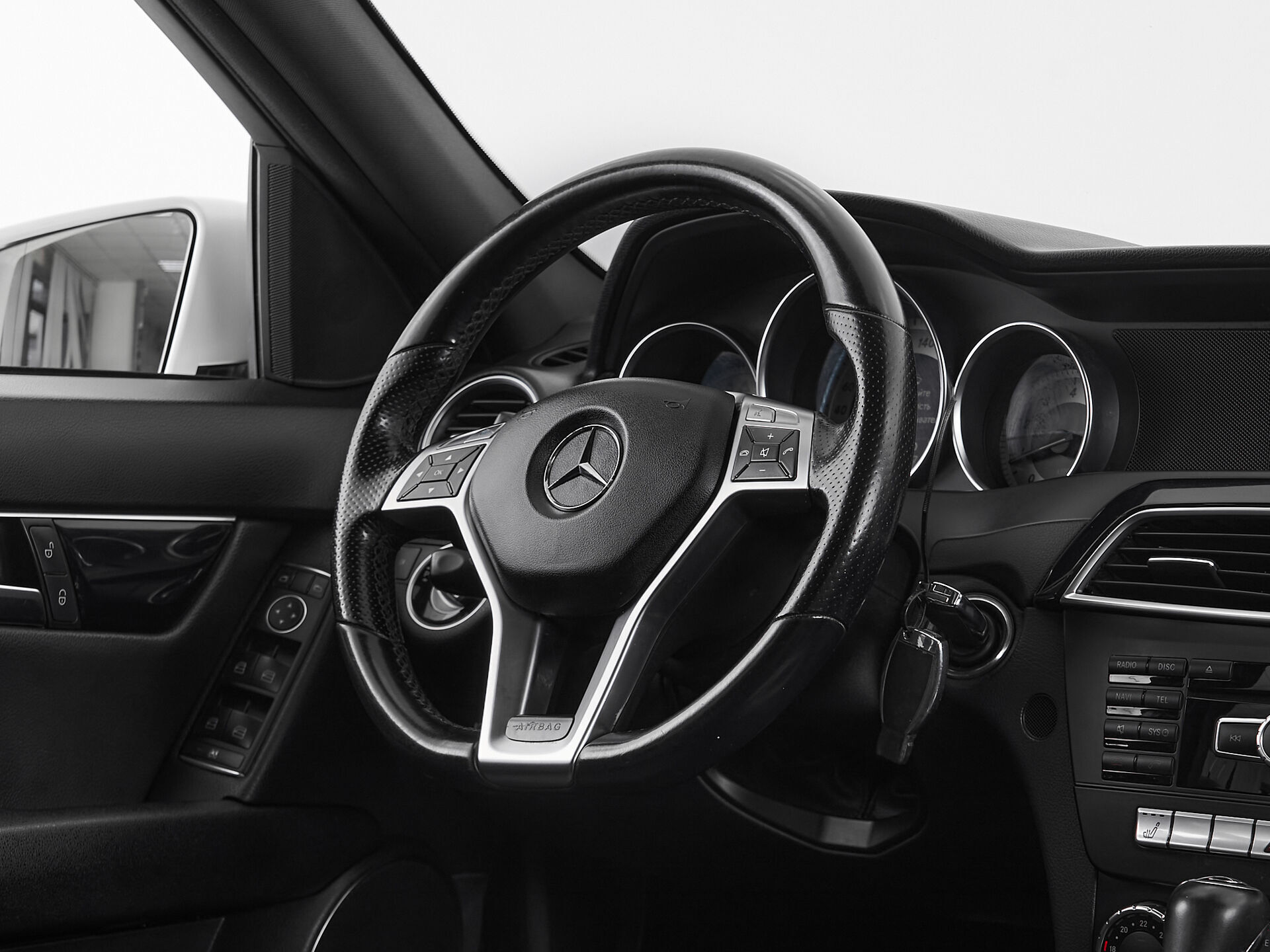 Mercedes benz C-Класс