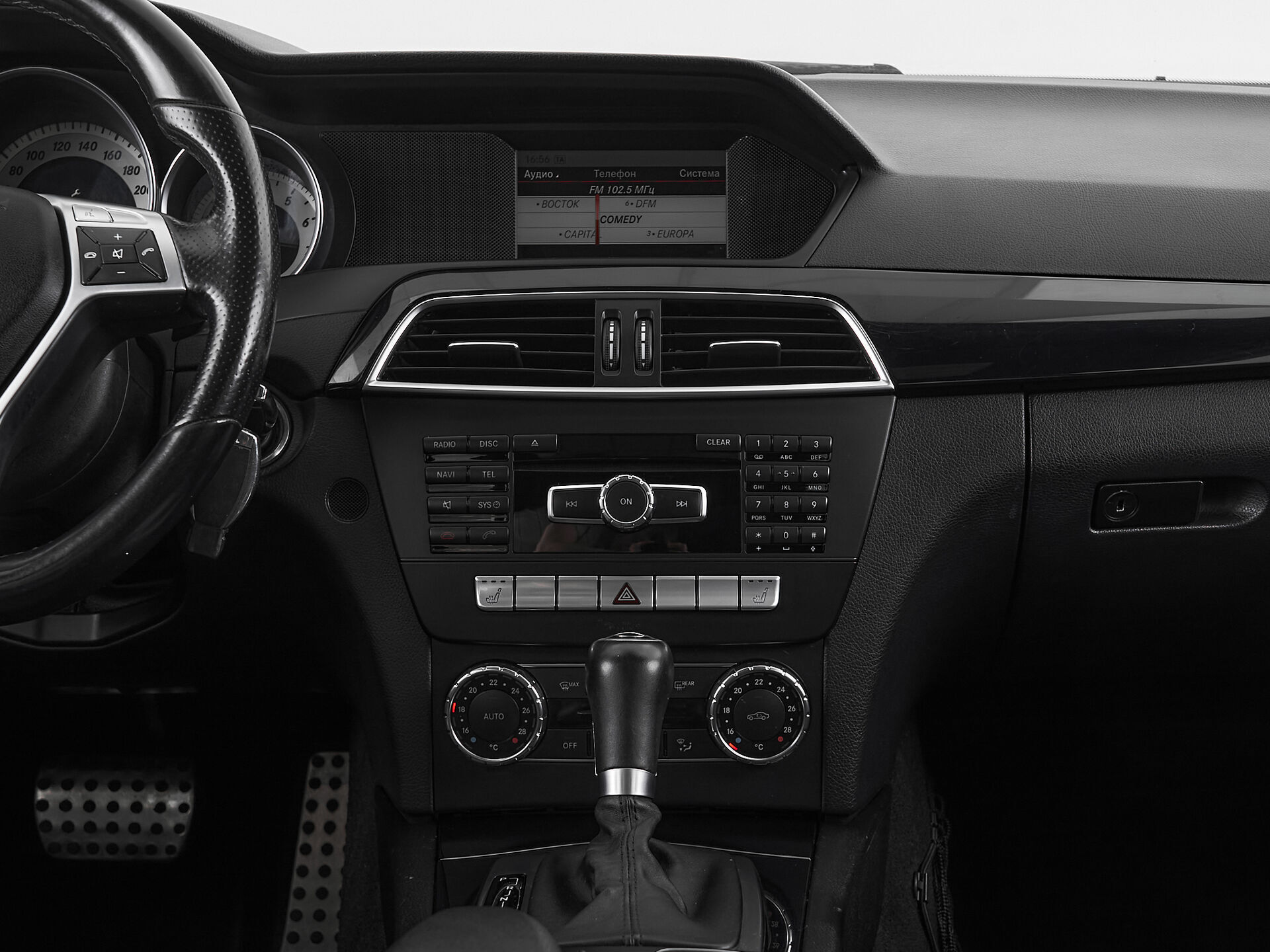 Mercedes benz C-Класс