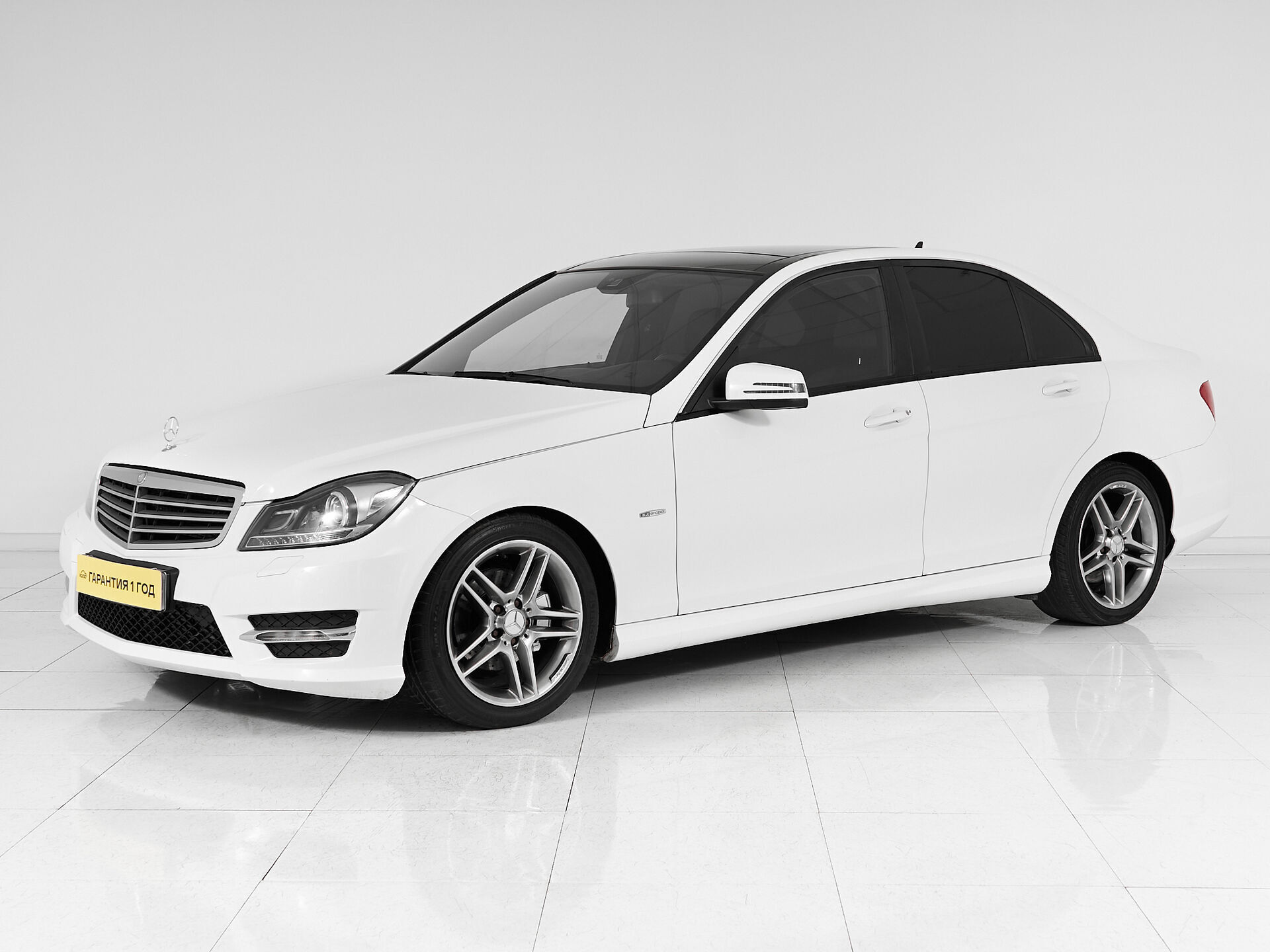 Mercedes benz C-Класс