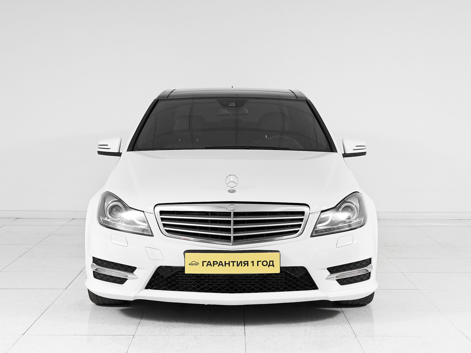 Mercedes benz C-Класс