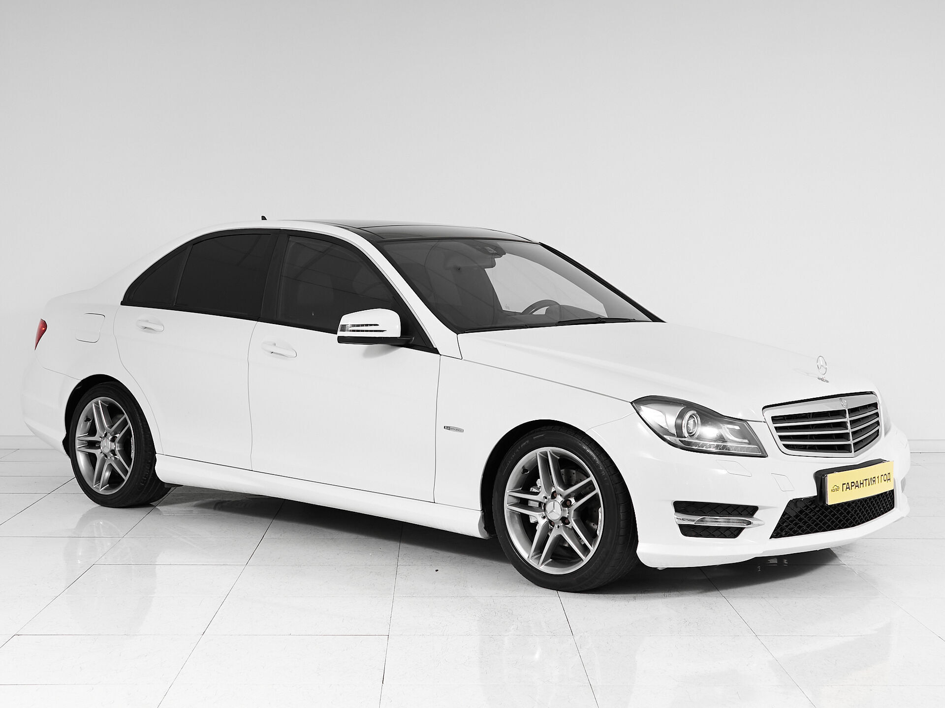 Mercedes benz C-Класс