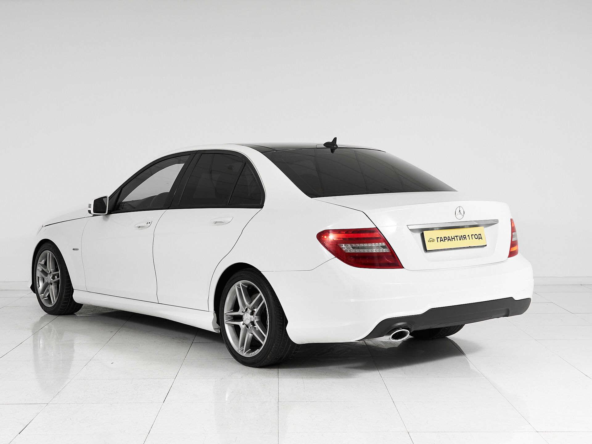 Mercedes benz C-Класс