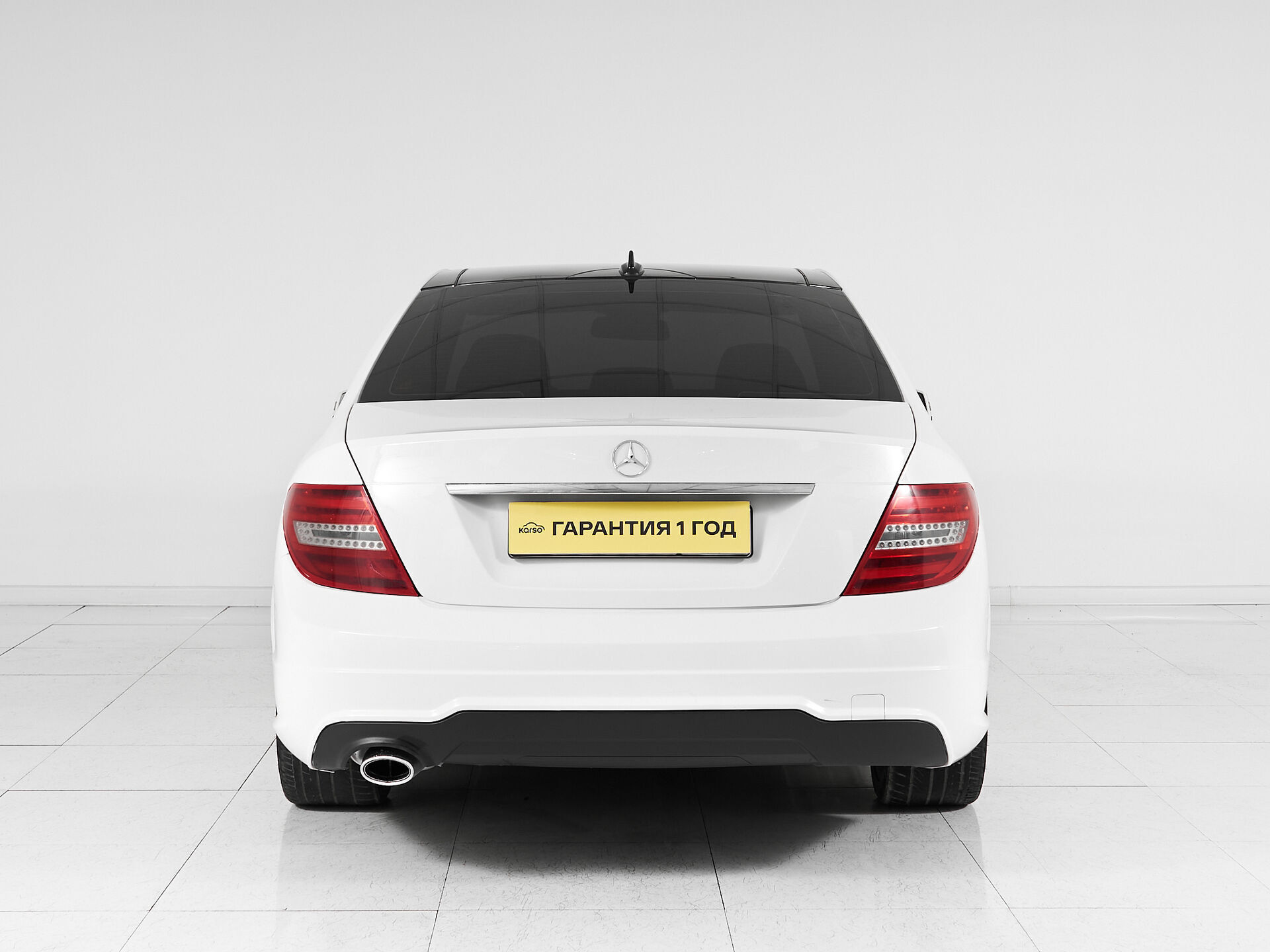 Mercedes benz C-Класс