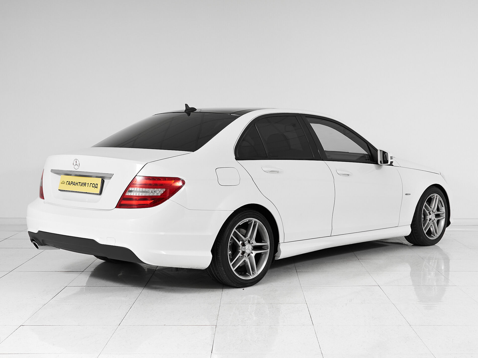 Mercedes benz C-Класс