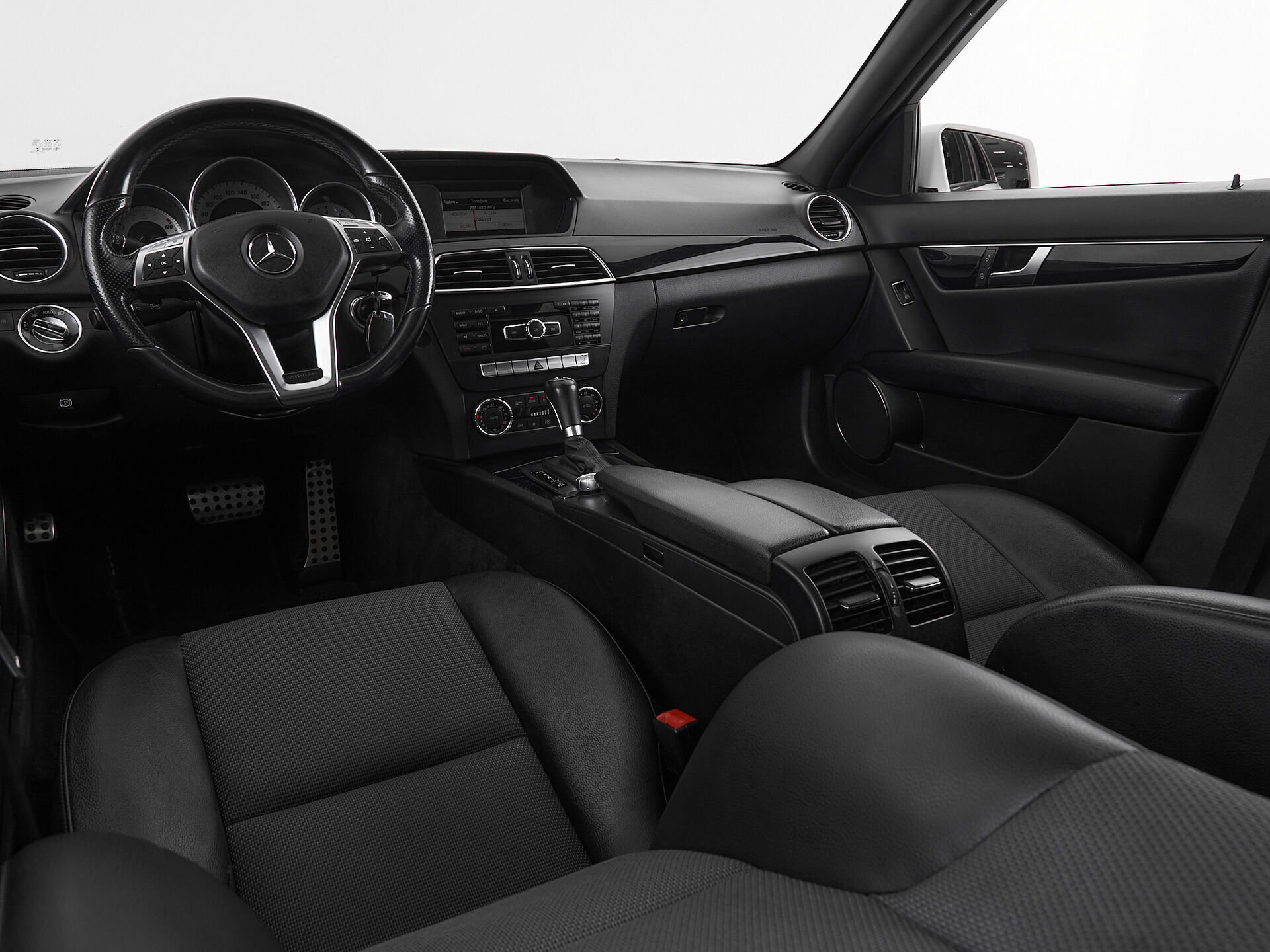 Mercedes benz C-Класс