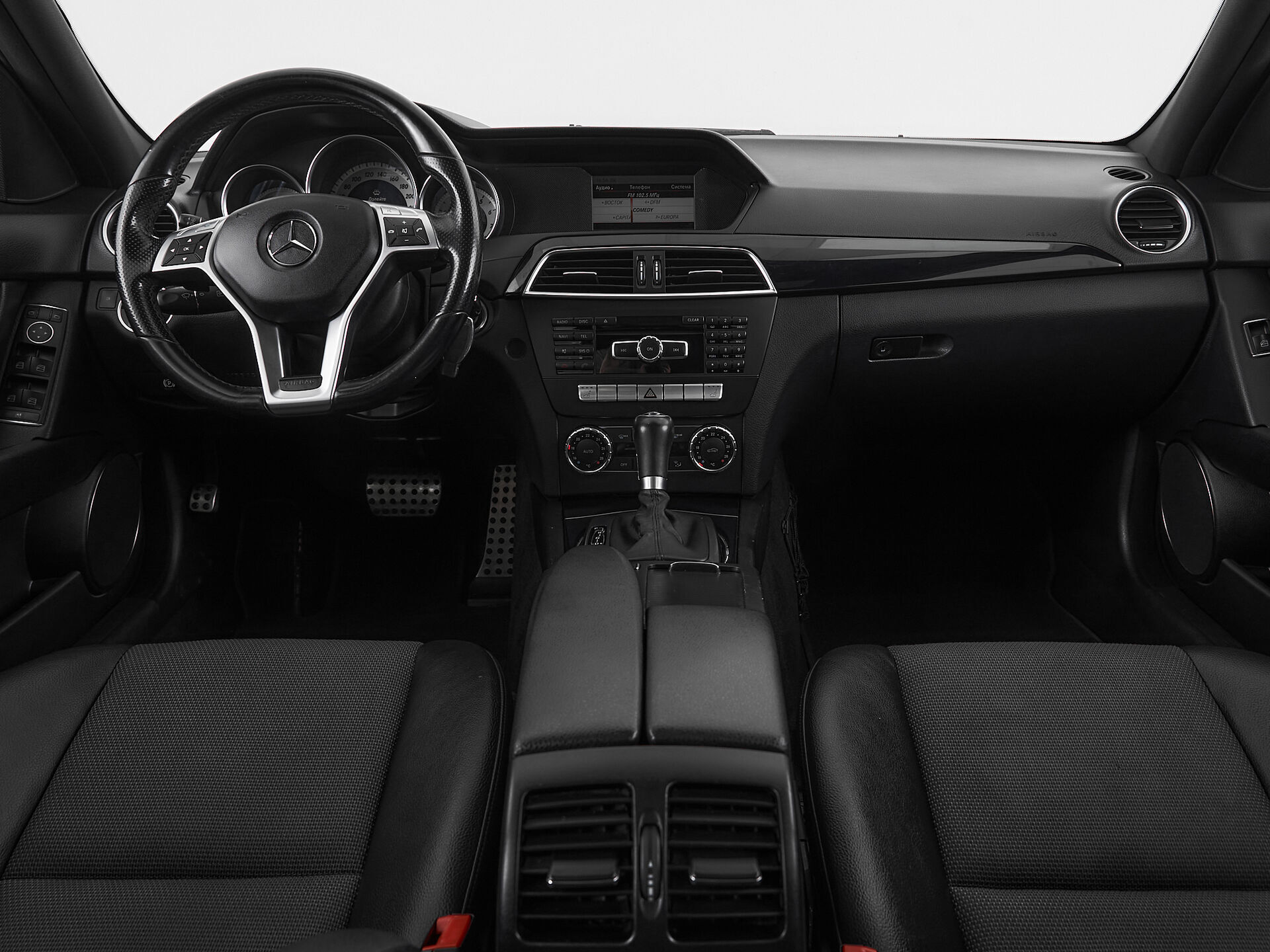 Mercedes benz C-Класс