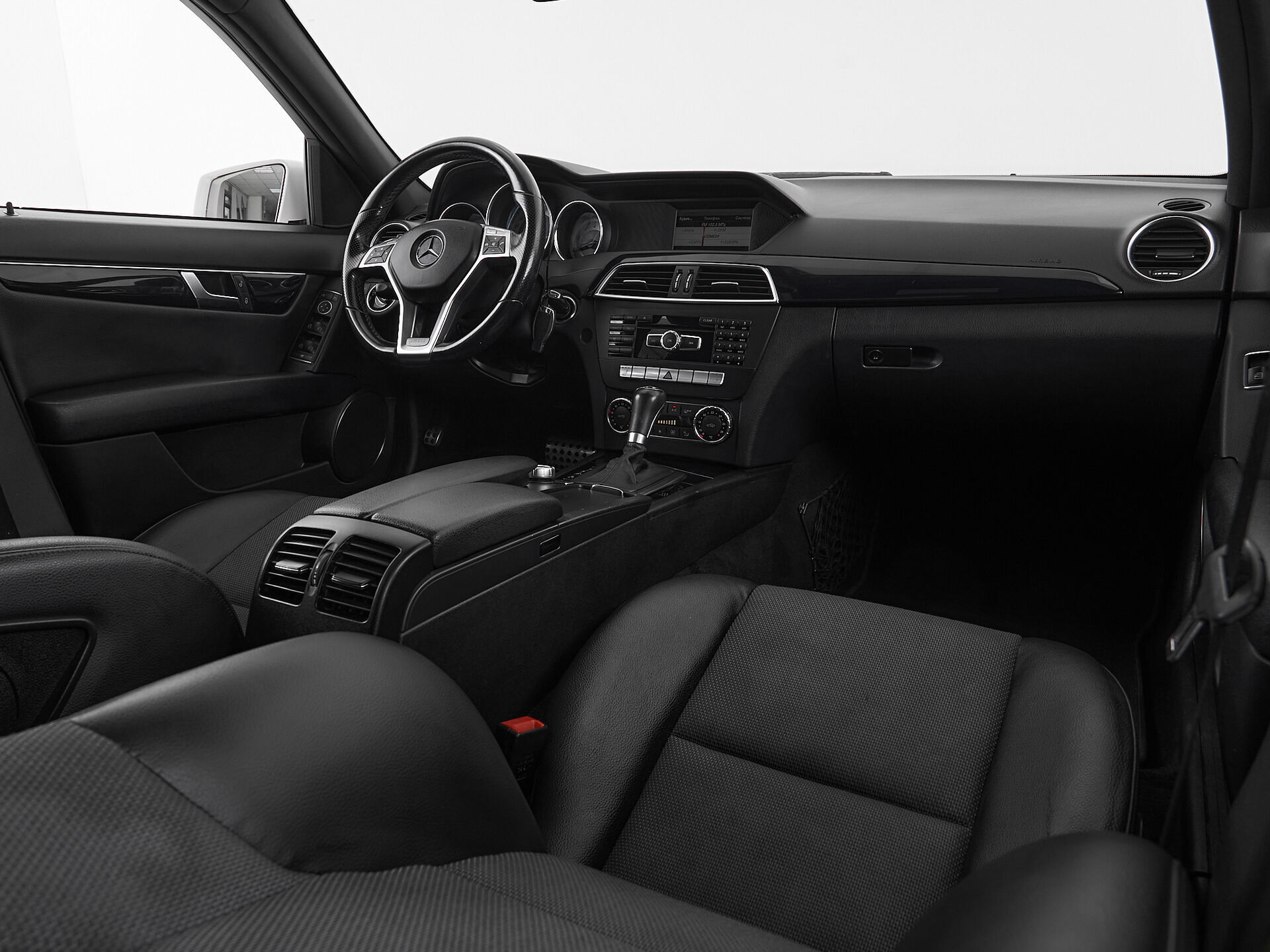 Mercedes benz C-Класс